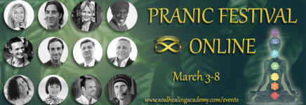 Pranic Festival Online – Planetary Energy Upgrade
